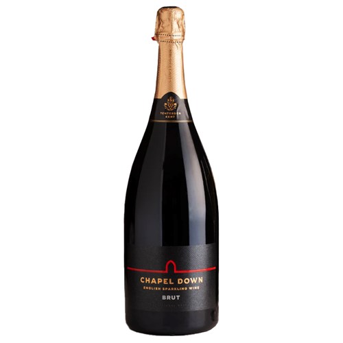 Magnum Of Chapel Down Brut English Sparkling Wine 150cl